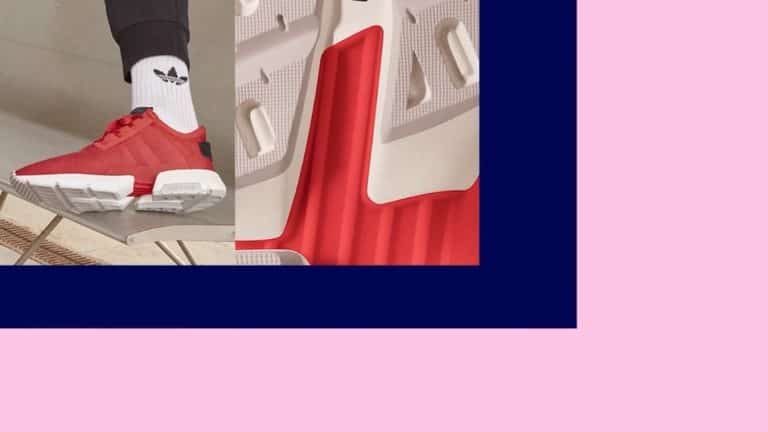 ADIDAS: FLEU PODSKA CAMPAIGN