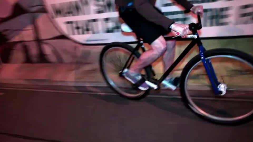 CHARGE BIKES