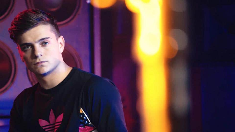 ADIDAS TEORADO FEAT. MARTIN GARRIX