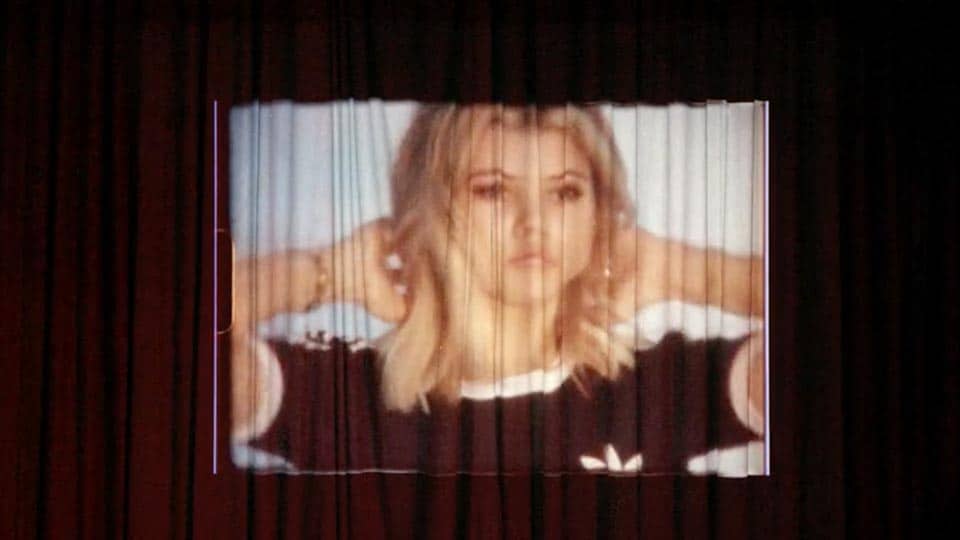 ADIDAS INIKI FEAT. SOFIA RICHIE