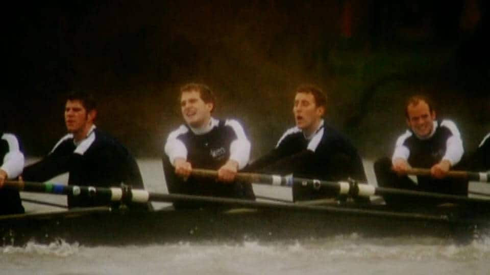 BOAT RACE