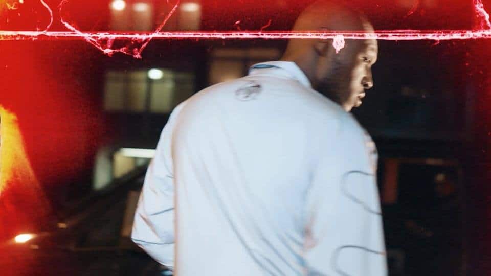 ADIDAS ORIGINALS: STORMZY