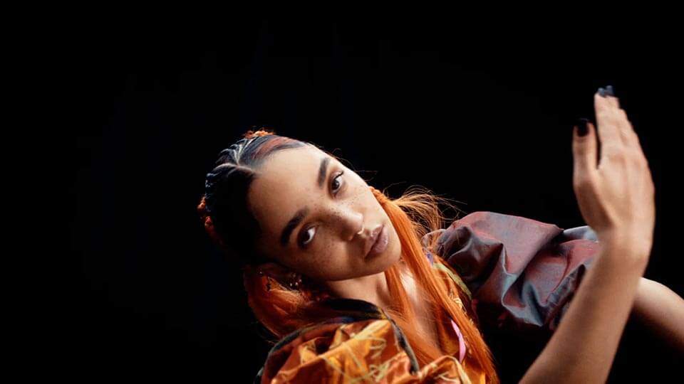 PITCHFORK x FKA TWIGS