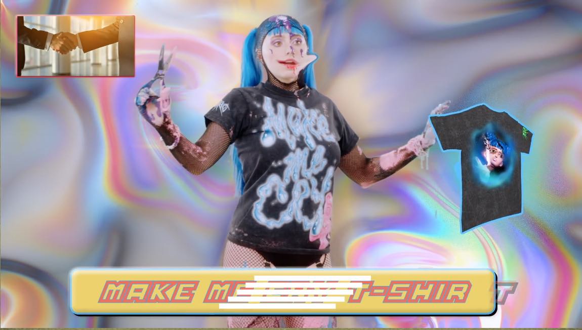 ASHNIKKO – MERCH