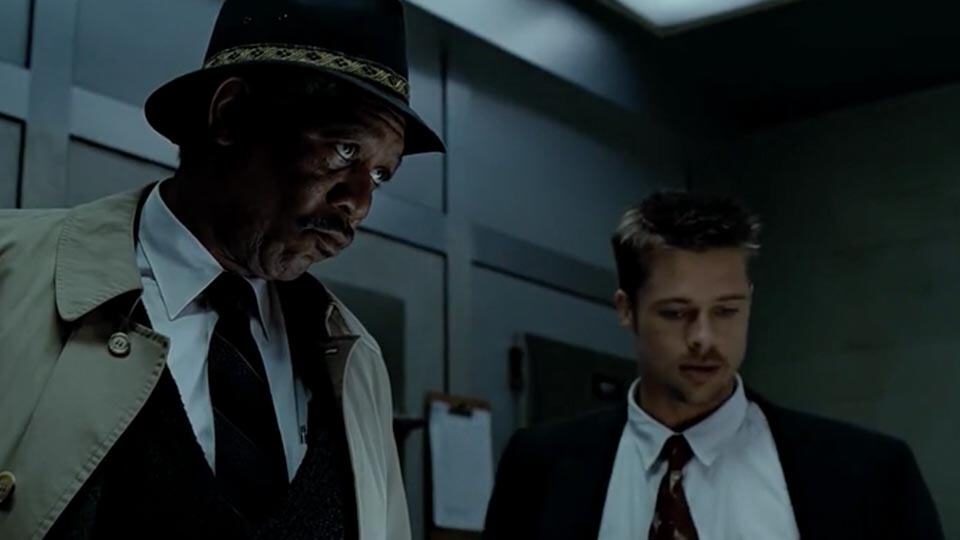 SE7EN FILM TRAILER
