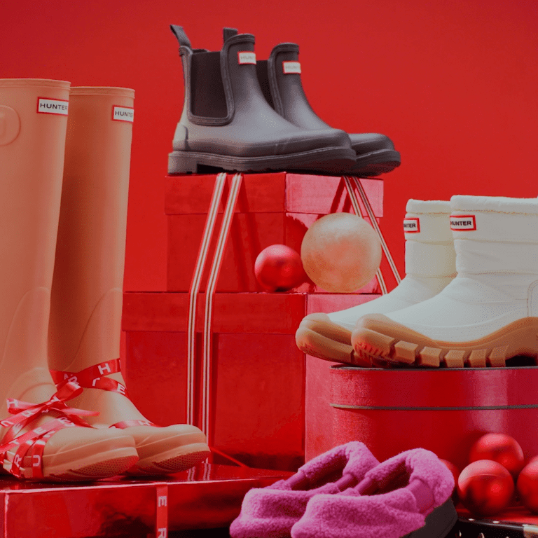 Hunter: Gifting Campaign | WOMENS