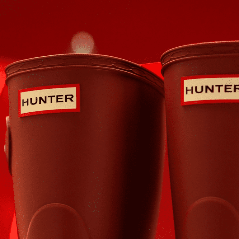 Hunter: Gifting Campaign | ICONS