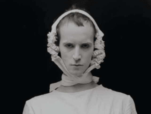 London Fashion Week: Alec Bizby