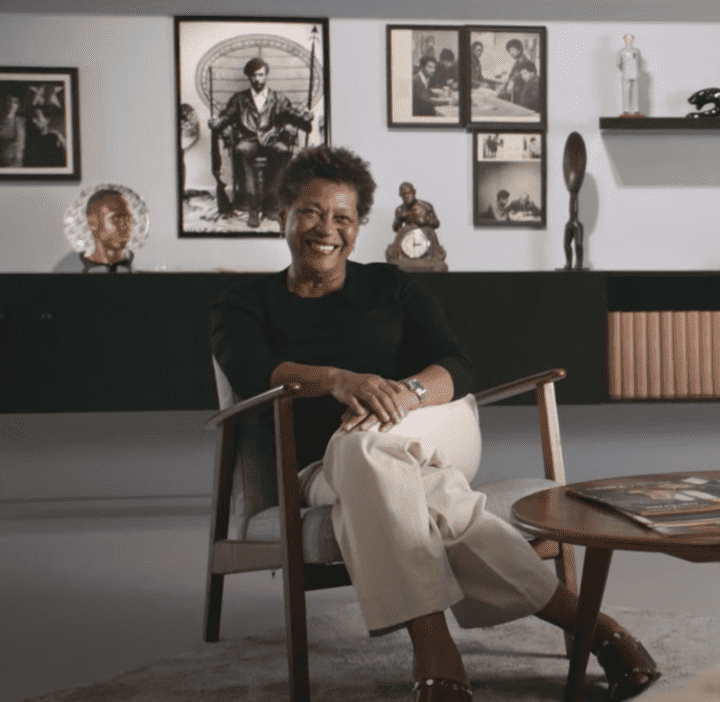 Barbican: Carrie Mae Weems
